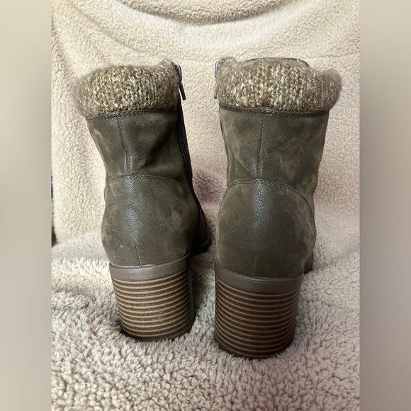 Universal Thread Combat Boot-8.5 - Picture 2 of 11